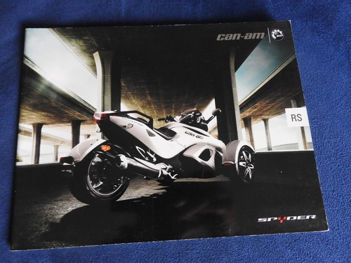 Catalogue roadster can - roadster, can-am