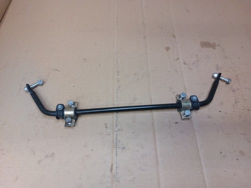 Barre stabilisatrice avant - stabilisatrice,