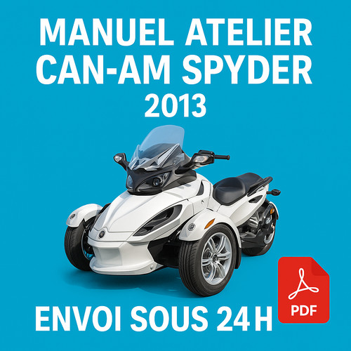 Manuel atelier can spyder - atelier, am