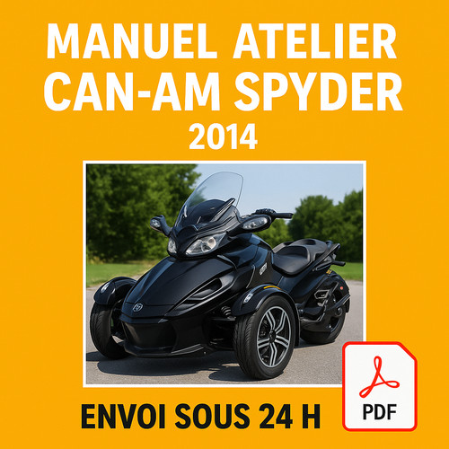 Manuel atelier can - atelier, spyder